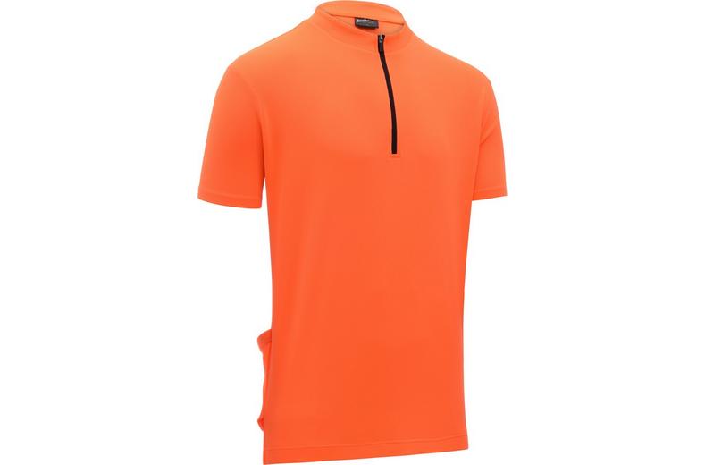 Ridge Mens Cycling Jersey - Orange Ridge Mens Cycling Jersey - Orange