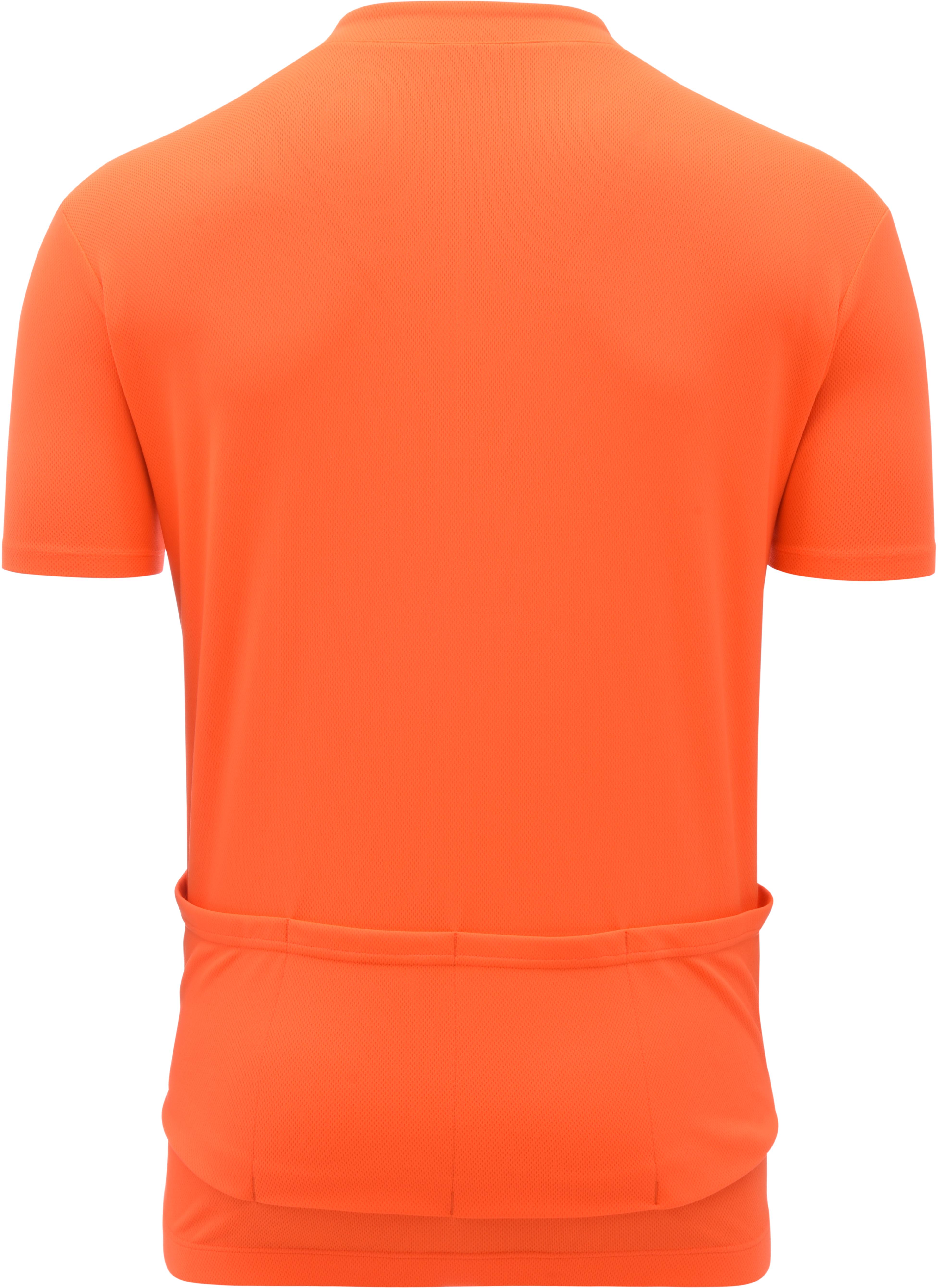 Ridge Mens Cycling Jersey - Orange