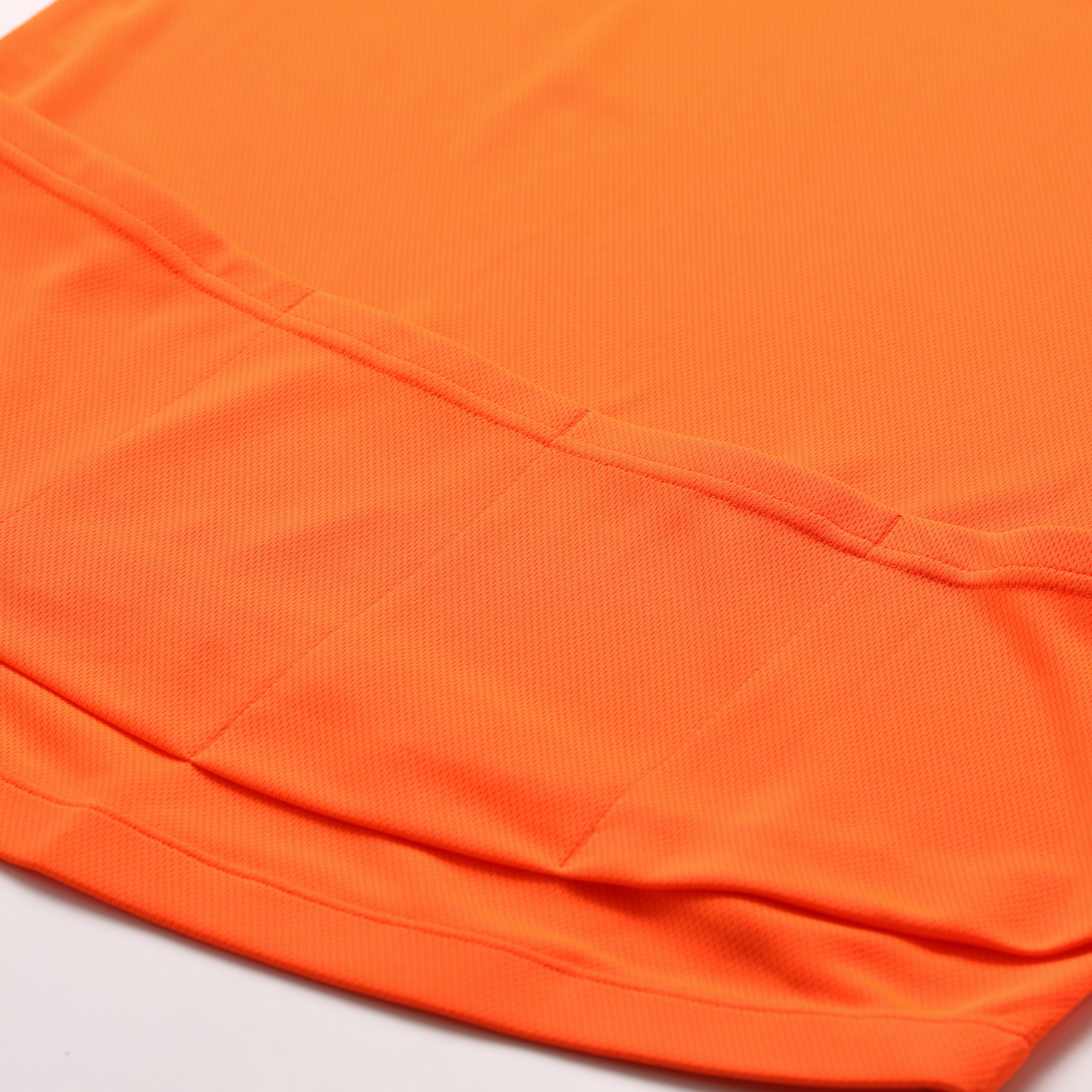 Ridge Mens Cycling Jersey - Orange