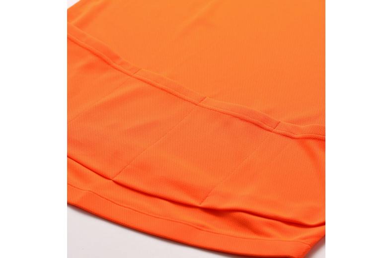 Ridge Mens Cycling Jersey - Orange Ridge Mens Cycling Jersey - Orange