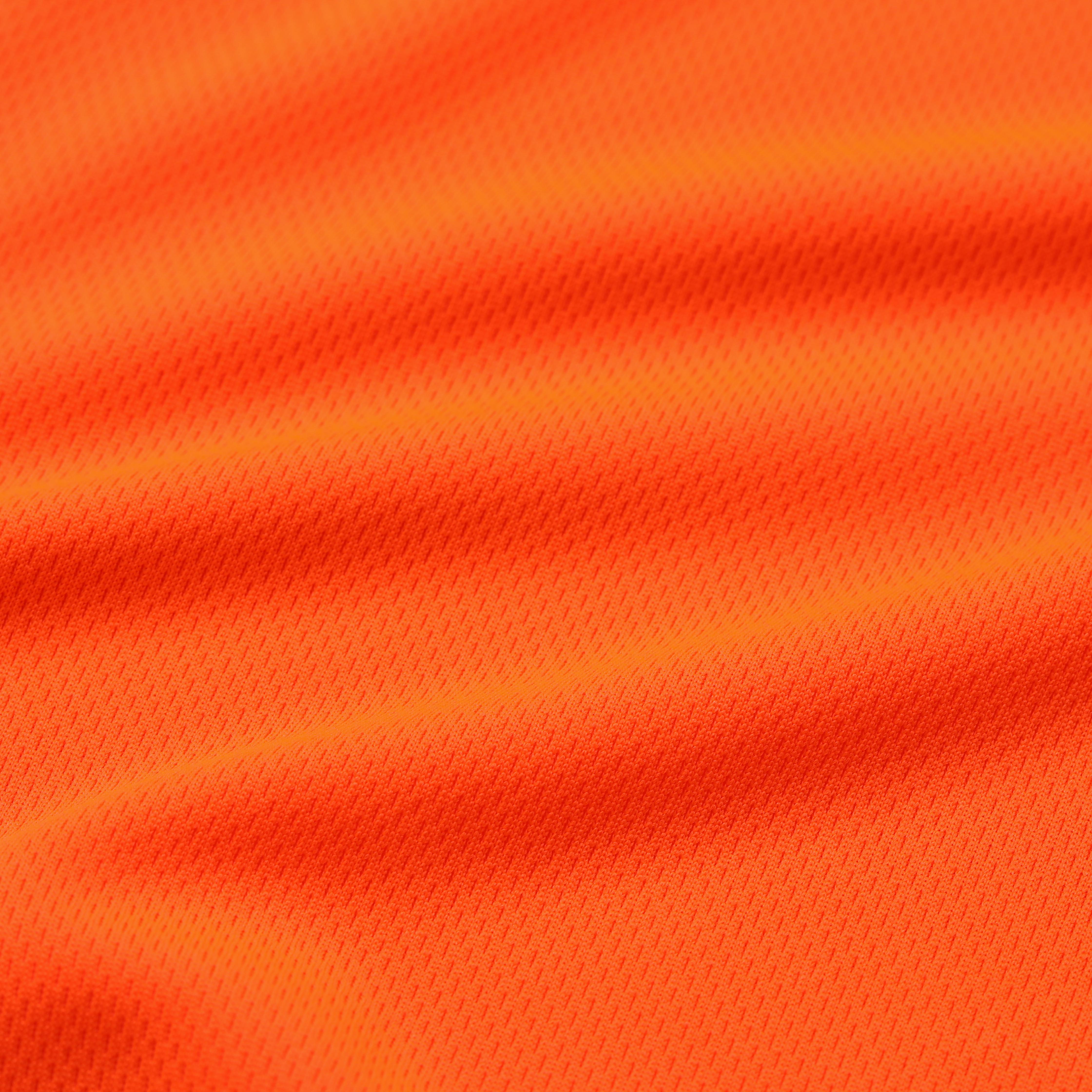 Ridge Mens Cycling Jersey - Orange