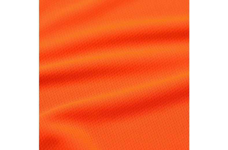 Ridge Mens Cycling Jersey - Orange Ridge Mens Cycling Jersey - Orange