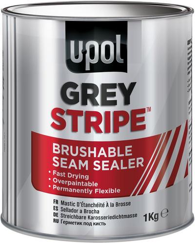 U-POL Grey Stripe 1L U-POL Grey Stripe 1L