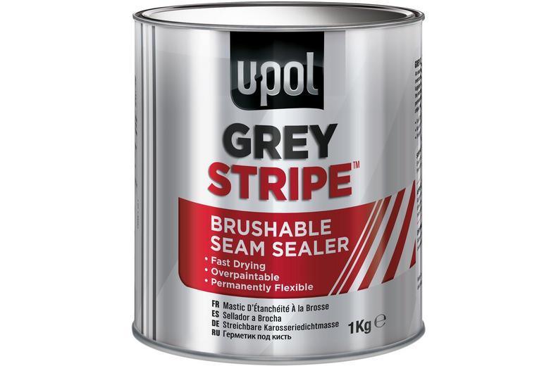 U-POL Grey Stripe 1L U-POL Grey Stripe 1L