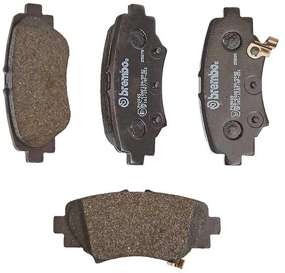 Brembo Brake Pad Halfords UK