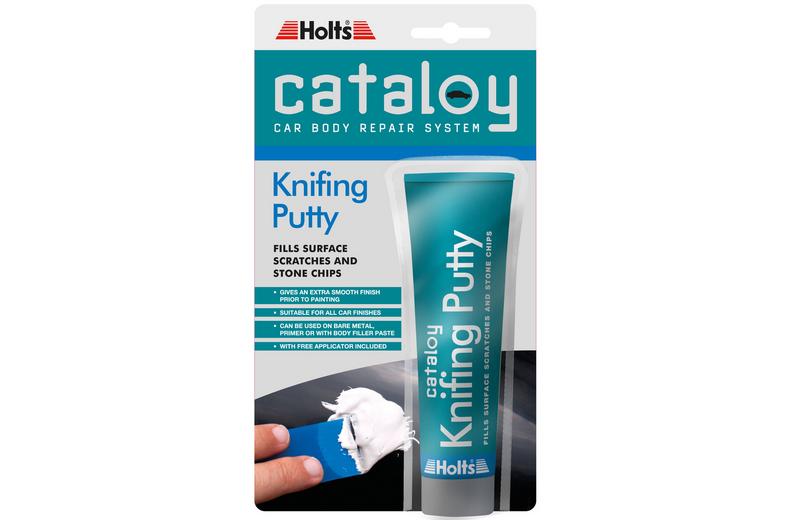 Holts Cataloy Knifing Putty 100g Holts Cataloy Knifing Putty 100g