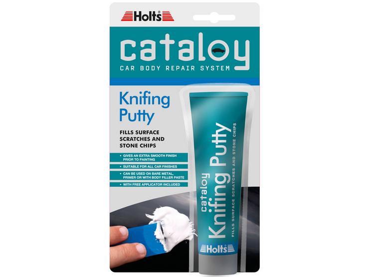 Holts Cataloy Knifing Putty 100g