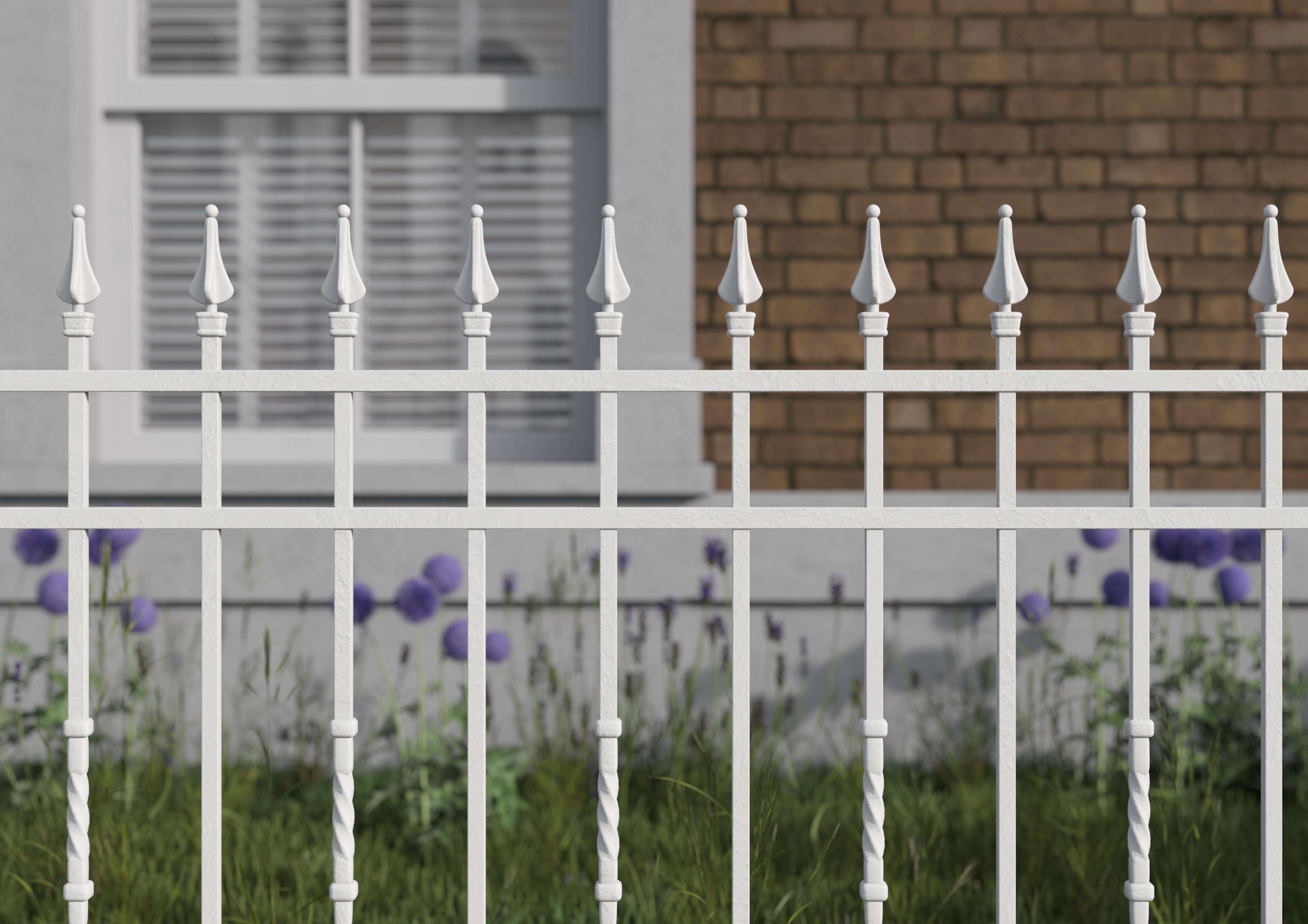 Hammerite Metal Paint Smooth White 2.5L