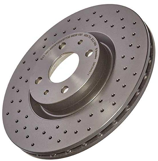 Brembo Brake Disc Halfords UK