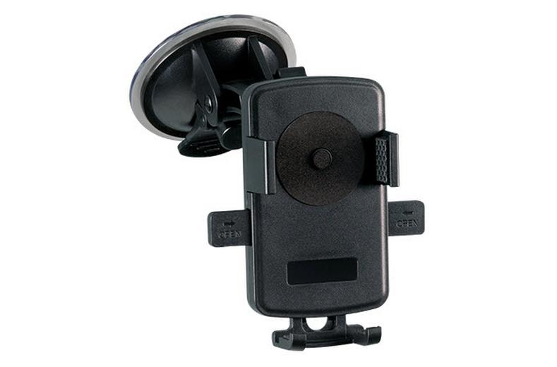 Halfords One Touch Universal Car Mount Holder Halfords One Touch Universal Car Mount Holder