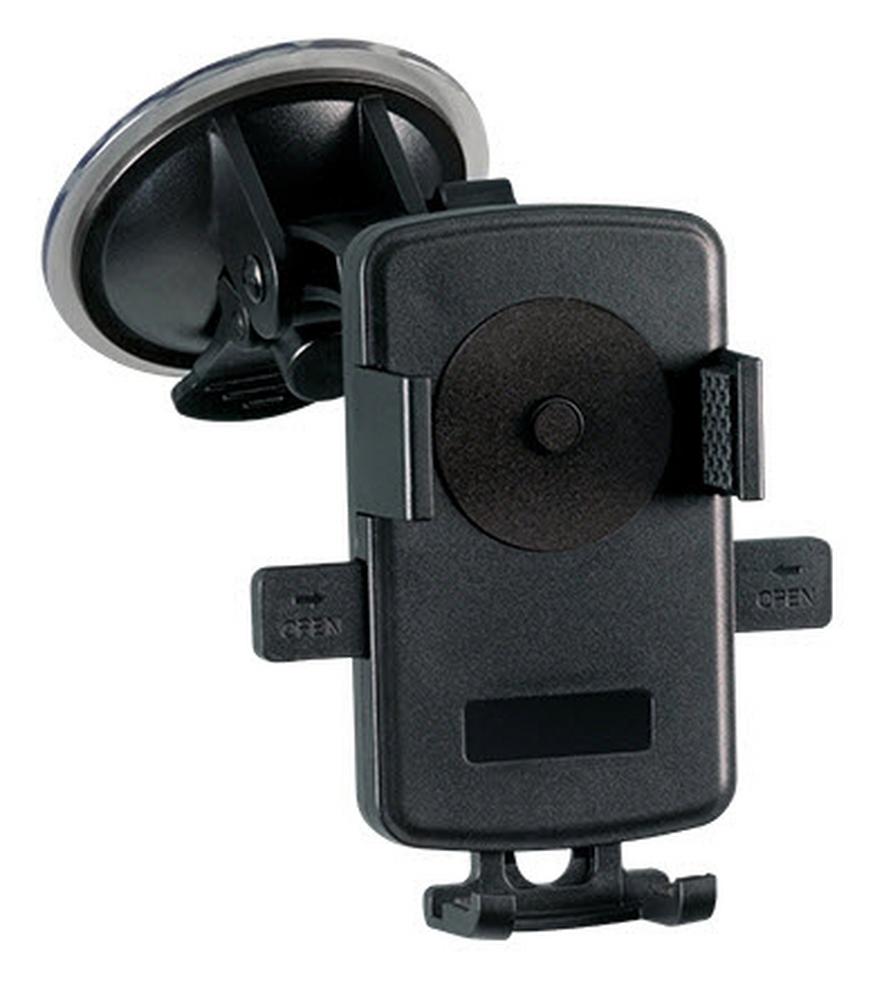 Universal Car Phone Holder - Black