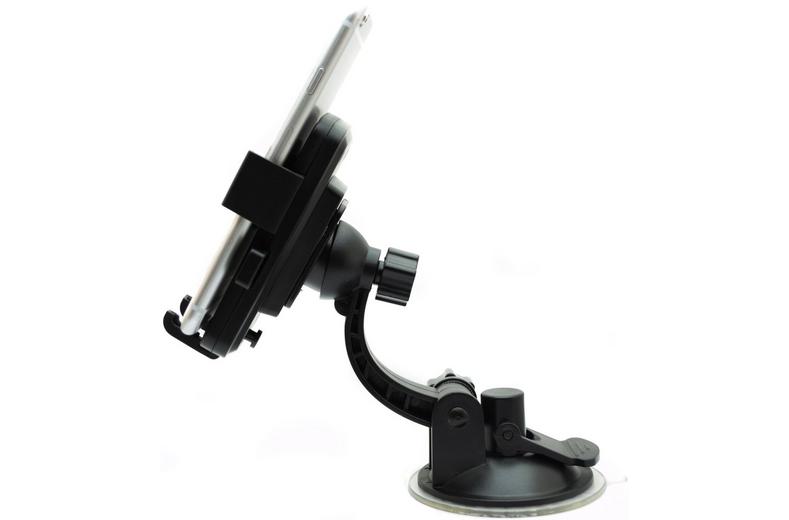 Halfords One Touch Universal Car Mount Holder Halfords One Touch Universal Car Mount Holder