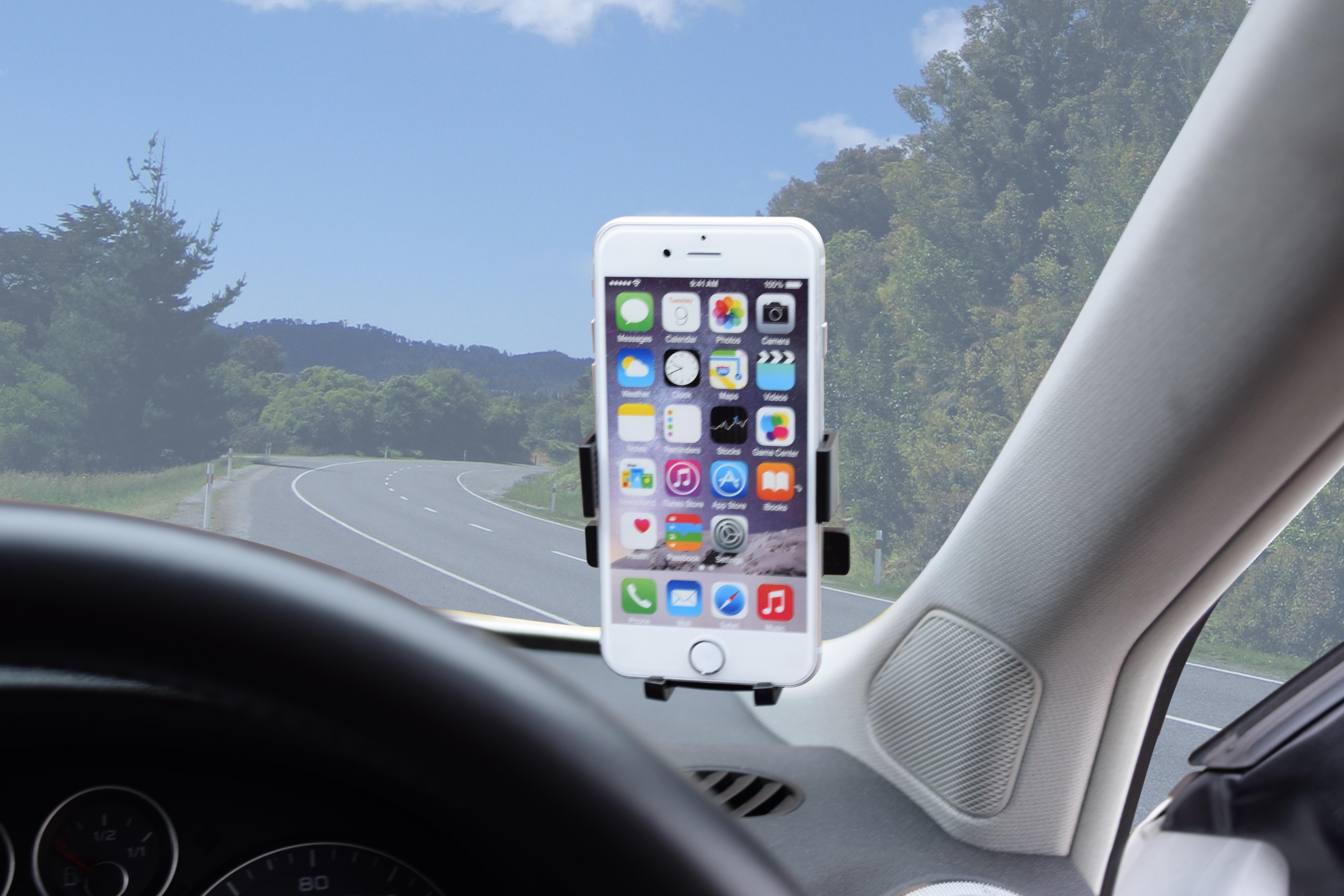 Halfords One Touch Universal Car Mount Holder