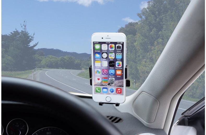 Halfords One Touch Universal Car Mount Holder Halfords One Touch Universal Car Mount Holder