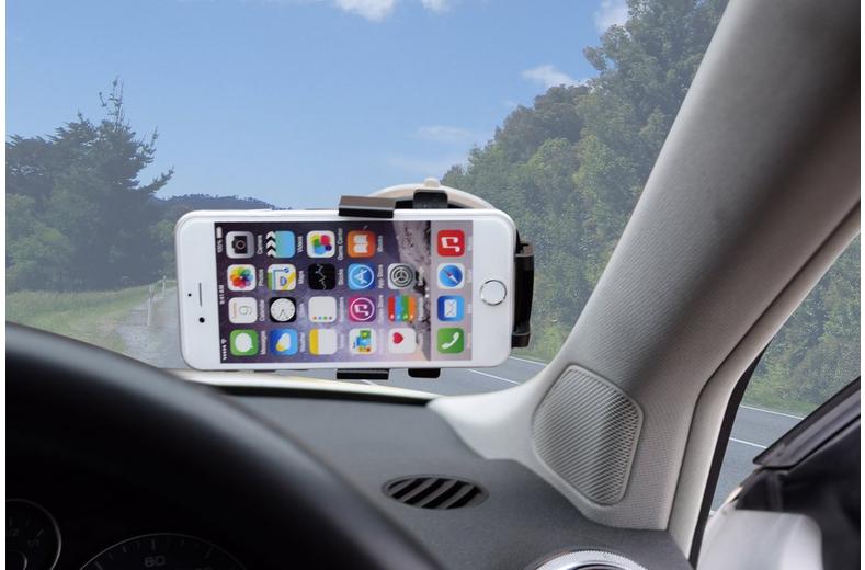 Halfords One Touch Universal Car Mount Holder Halfords One Touch Universal Car Mount Holder