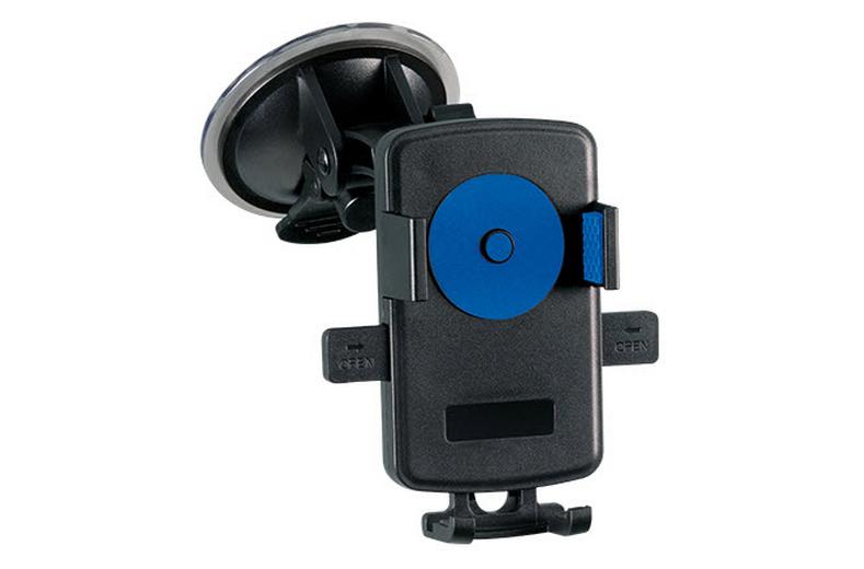 Halfords One Touch Universal Car Mount Holder Halfords One Touch Universal Car Mount Holder