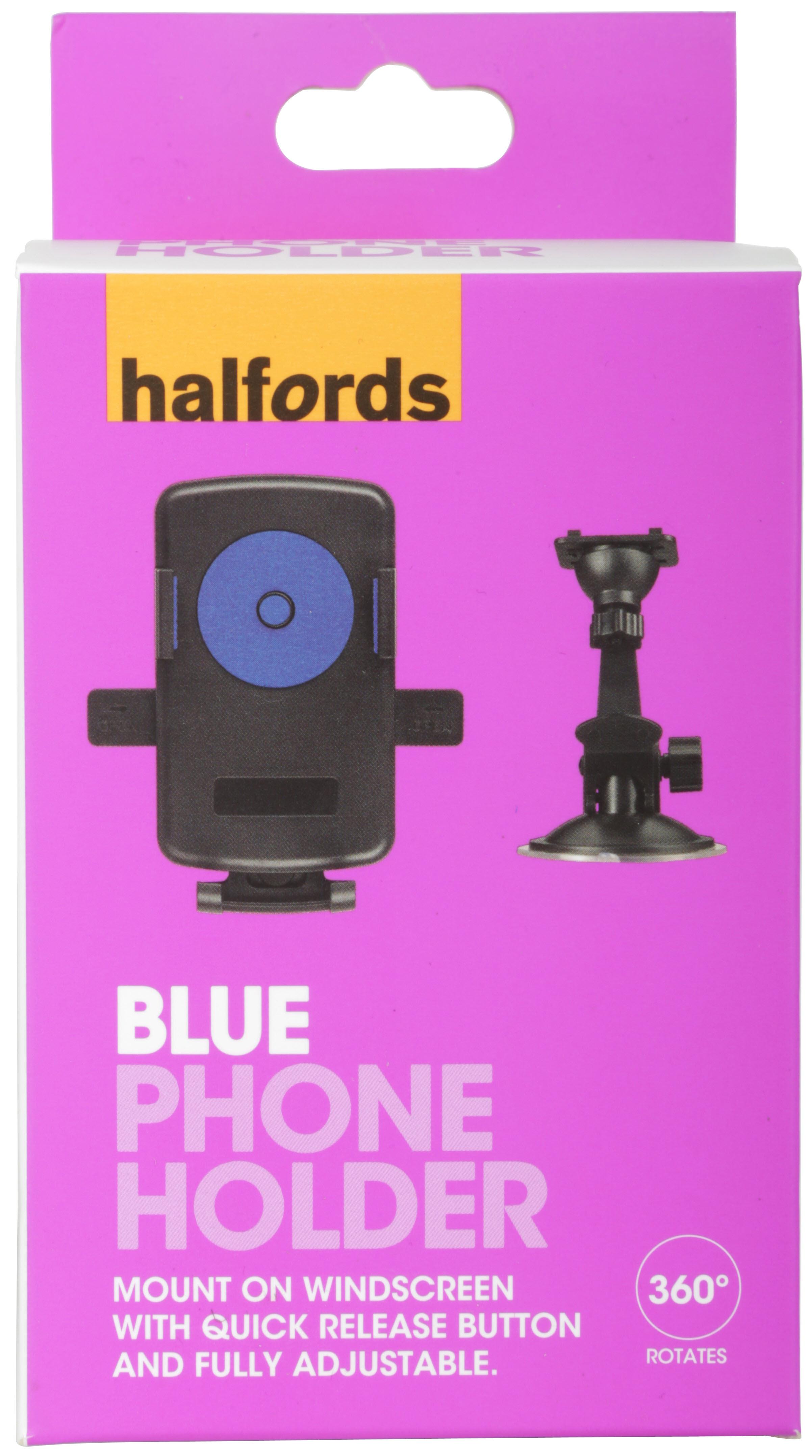 Halfords One Touch Universal Car Mount Holder