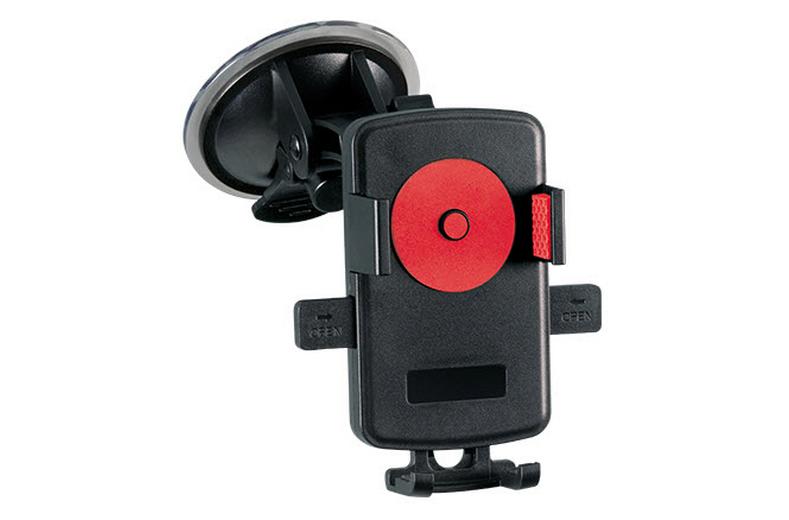 Halfords One Touch Universal Car Mount Holder Halfords One Touch Universal Car Mount Holder