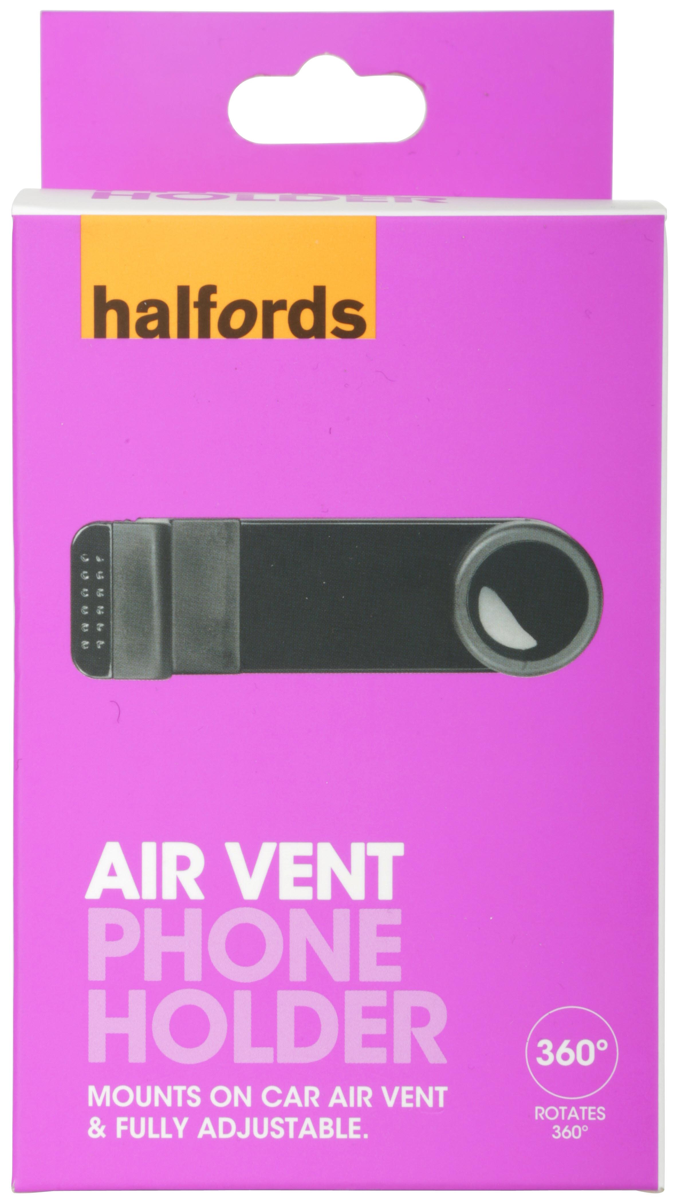 Halfords Universal Vent Holder