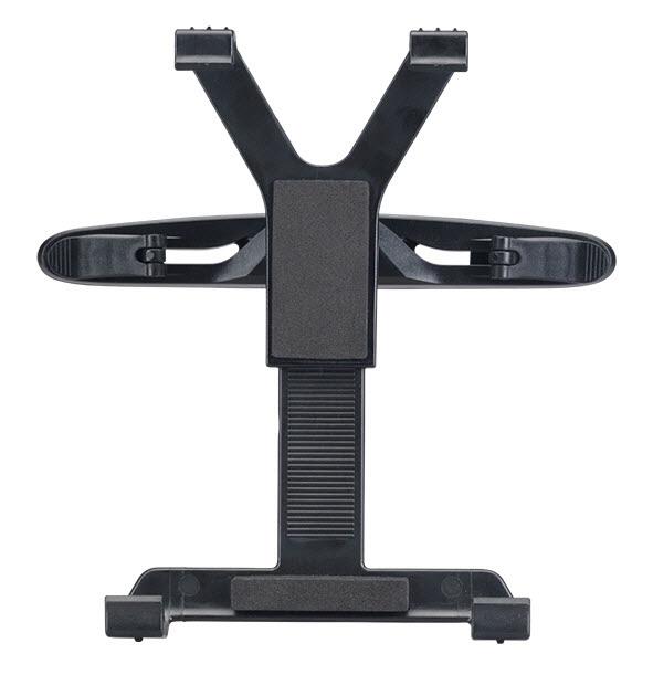 Halfords Universal Tablet Headrest Mount - Black