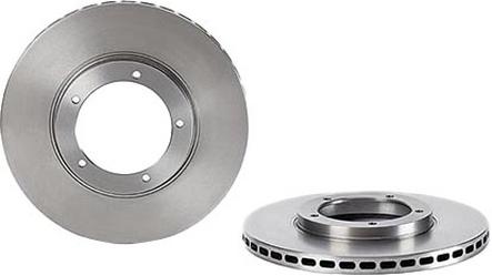 Brembo Brake Disc