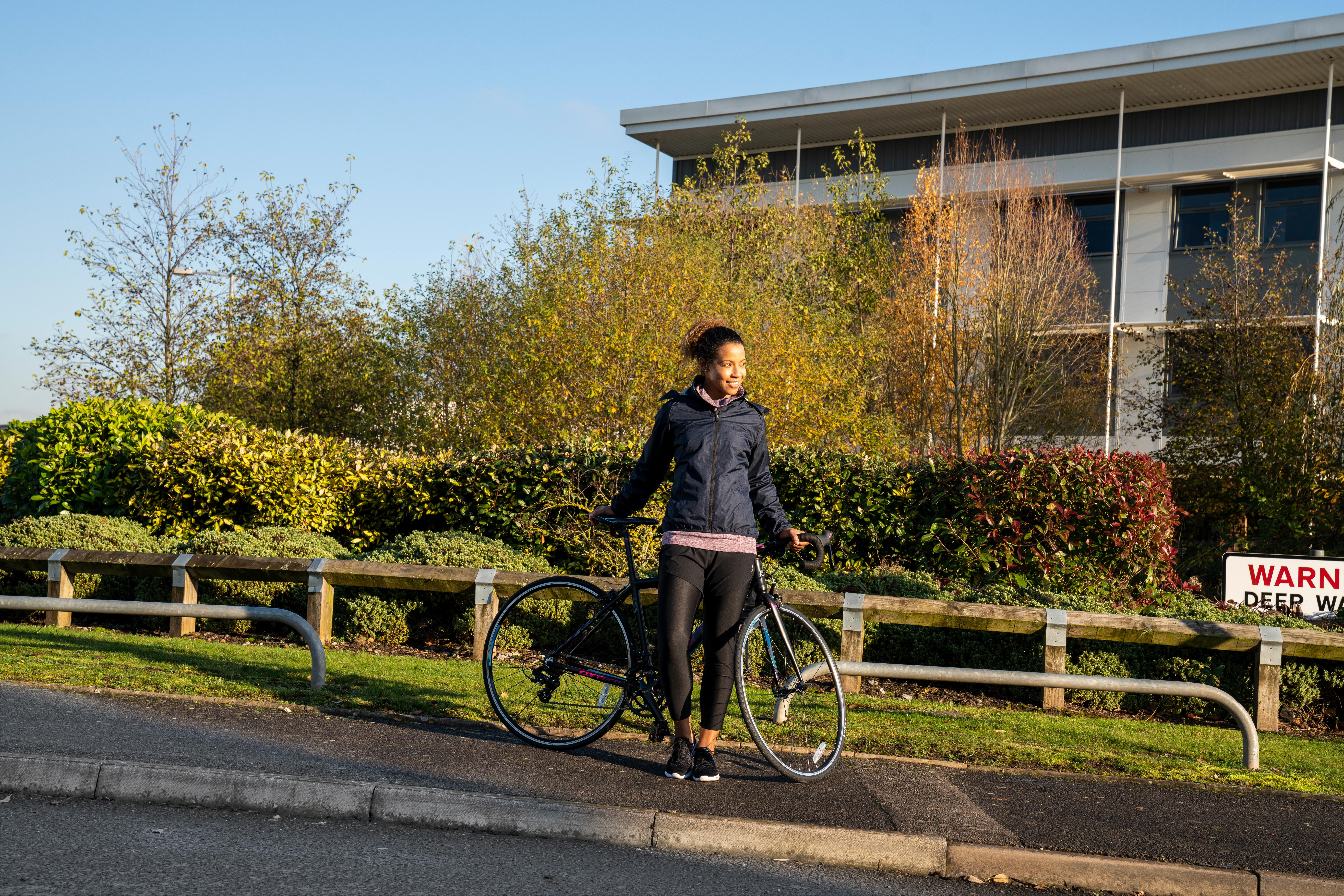 Ridge Womens Cycling Leggings