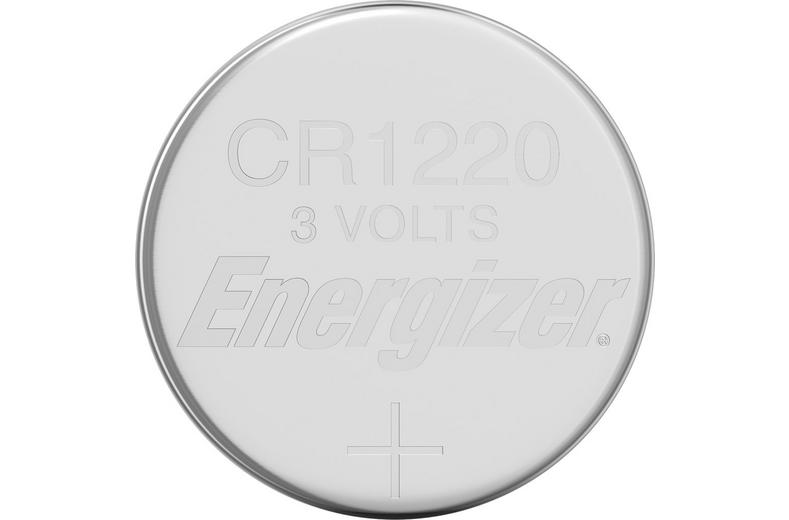Energizer CR1220 Lithium Coin Battery Energizer CR1220 Lithium Coin Battery