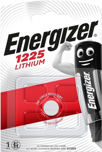 Energizer BR1225 Lithium Coin Battery Energizer BR1225 Lithium Coin Battery