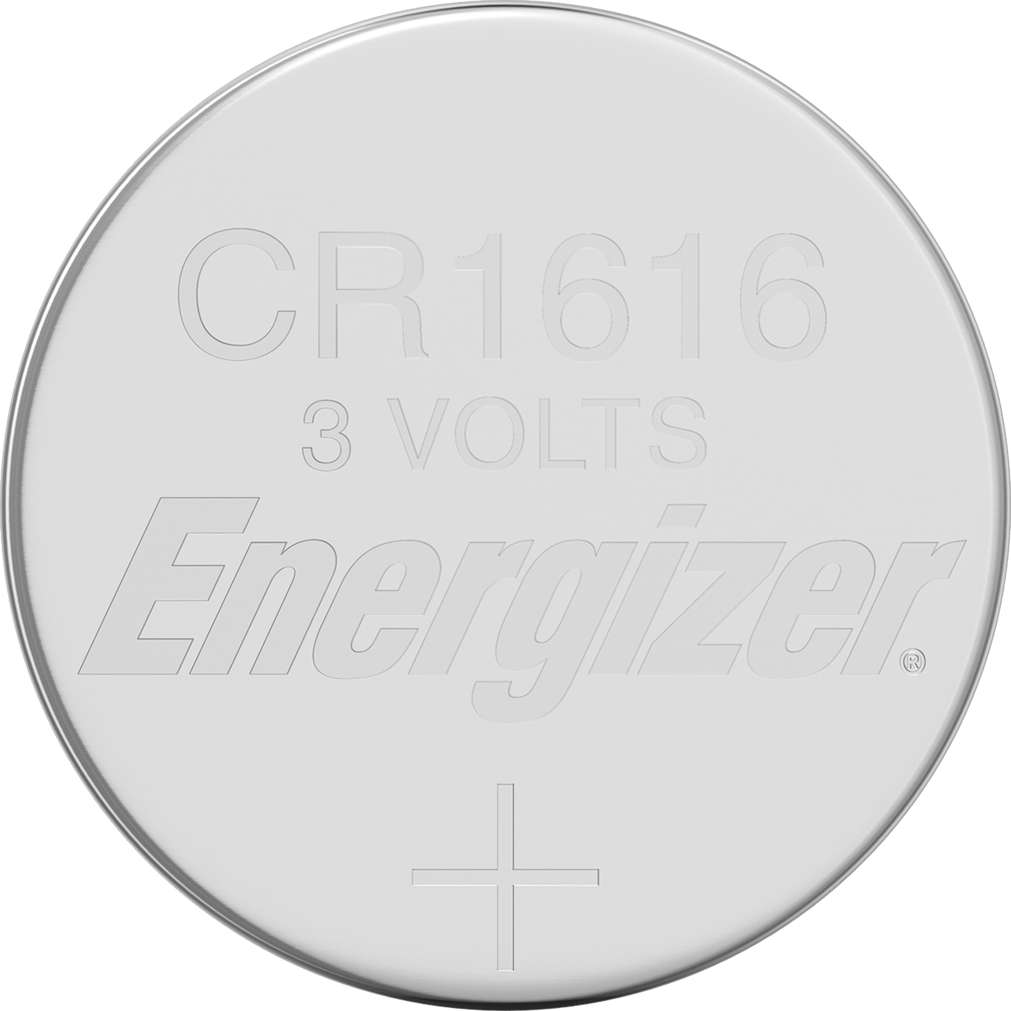 Energizer CR1616 Lithium Coin Battery