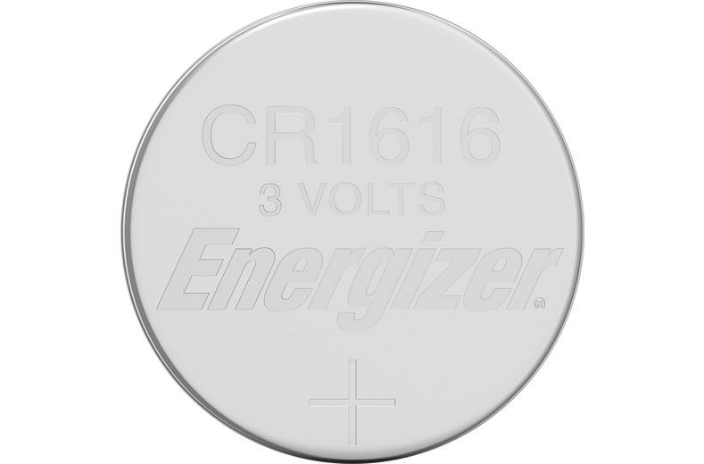 Energizer CR1616 Lithium Coin Battery Energizer CR1616 Lithium Coin Battery