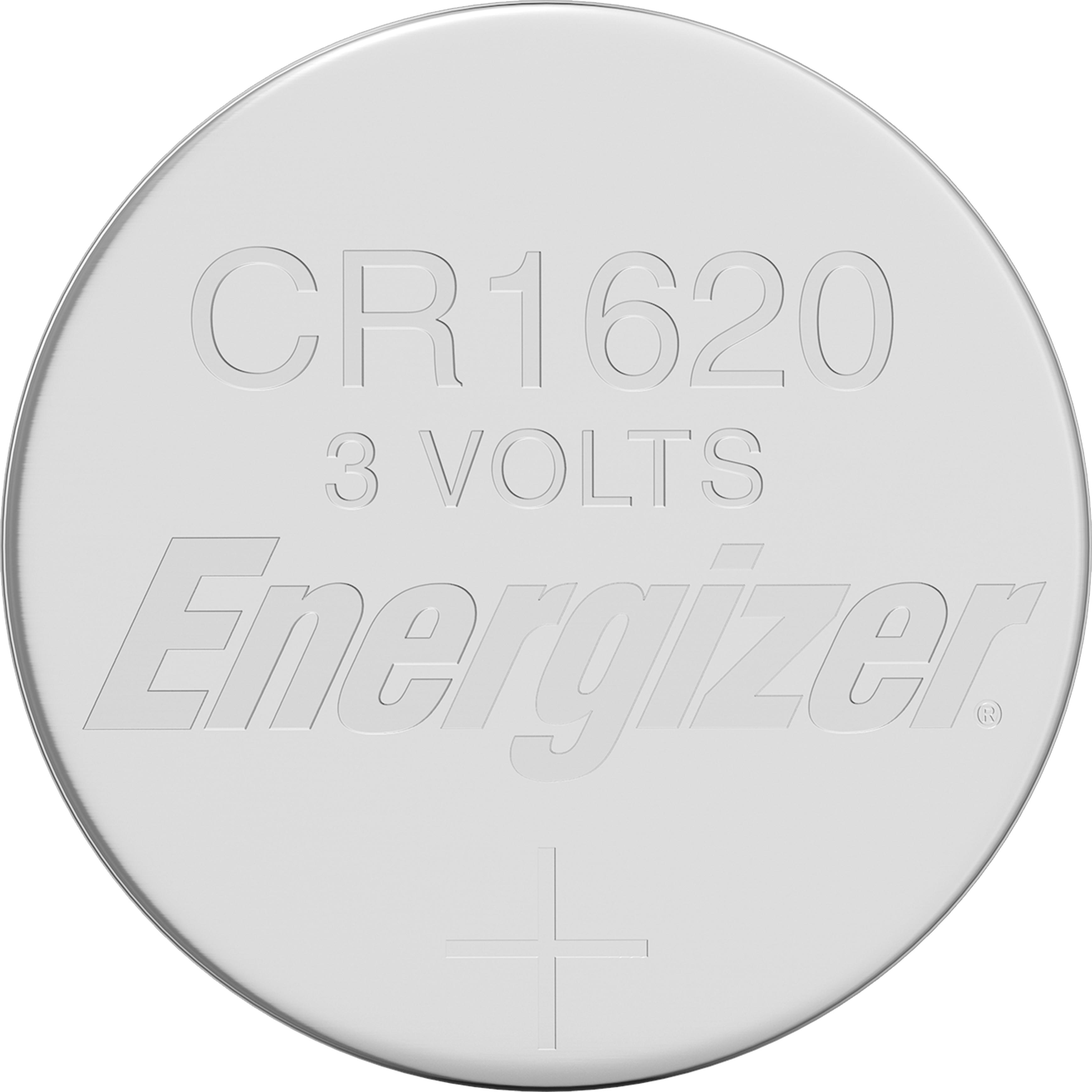 Energizer CR1620 Lithium Coin Battery