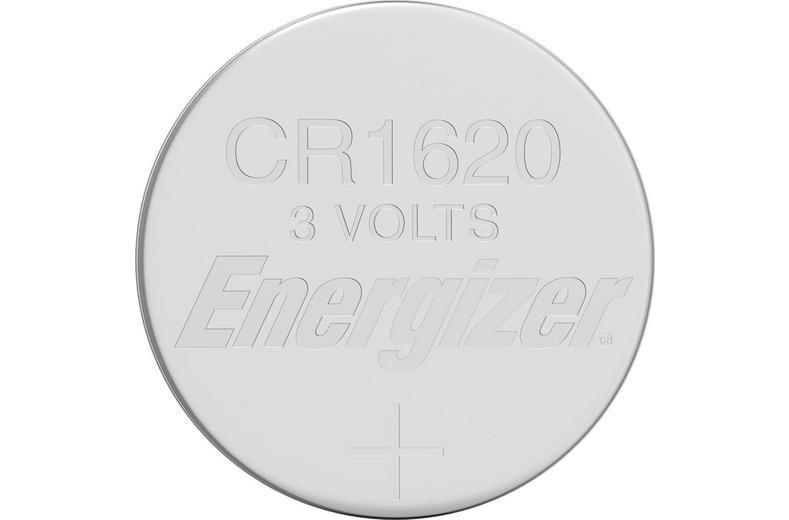 Energizer CR1620 Lithium Coin Battery Energizer CR1620 Lithium Coin Battery