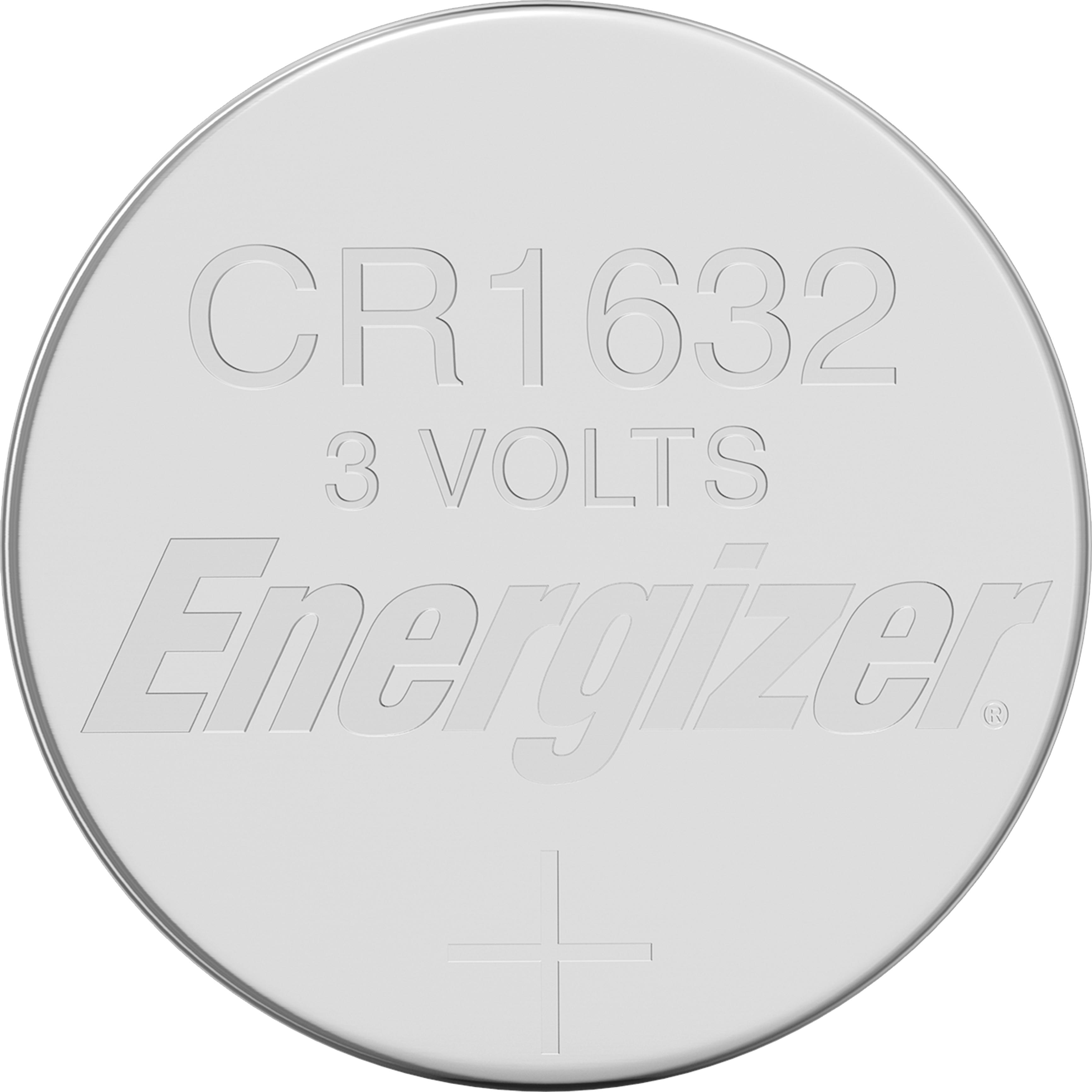 Energizer CR1632 Lithium Coin Battery
