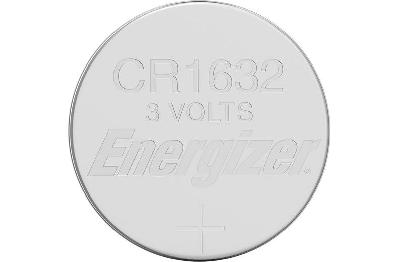 Energizer CR1632 Lithium Coin Battery Energizer CR1632 Lithium Coin Battery
