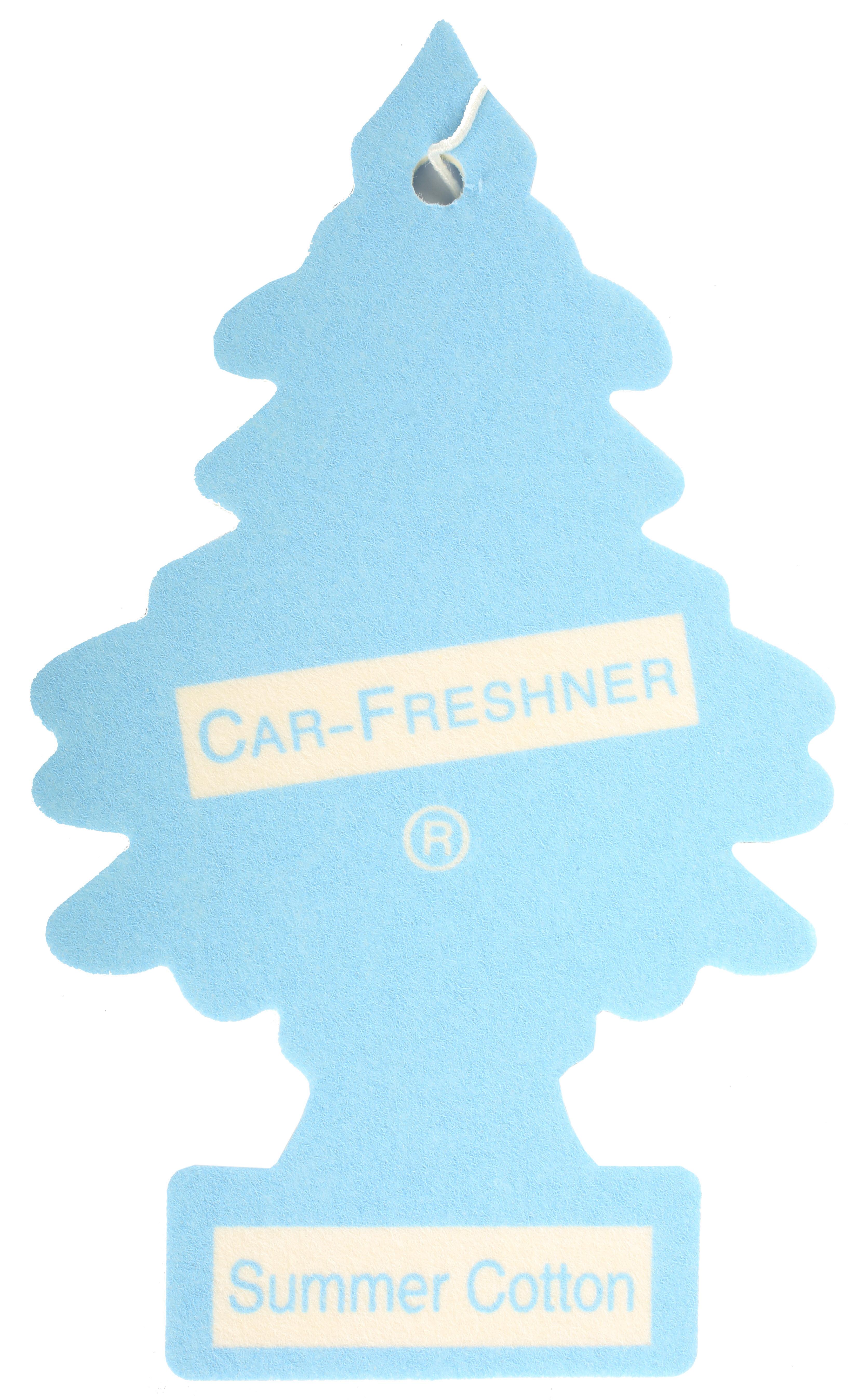 Little Tree Summer Cotton 2D