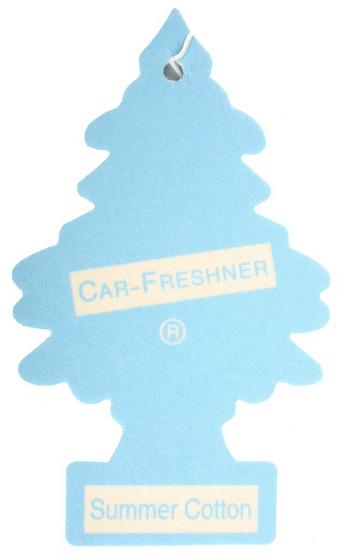 Little Tree Summer Cotton 2D