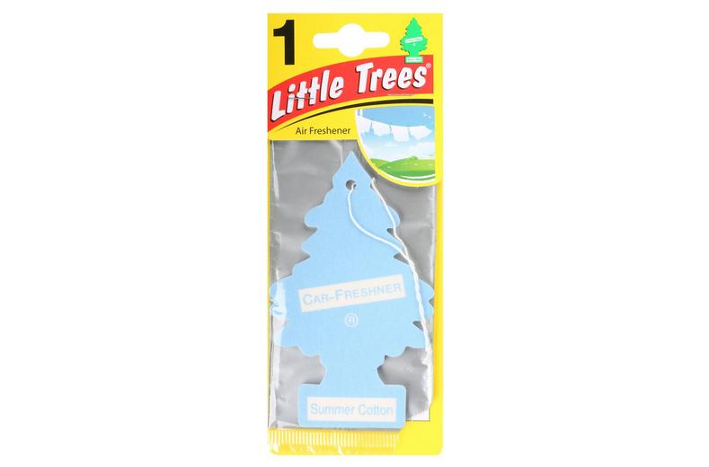 Little Tree Summer Cotton 2D Little Tree Summer Cotton 2D
