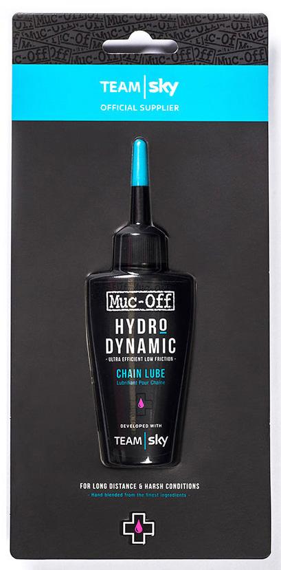 Muc-off Hydro Dynamic Team Sky Bike Lube