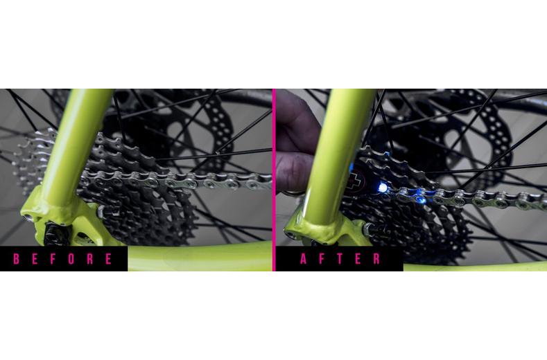 Muc-off Hydro Dynamic Team Sky Bike Lube Muc-off Hydro Dynamic Team Sky Bike Lube