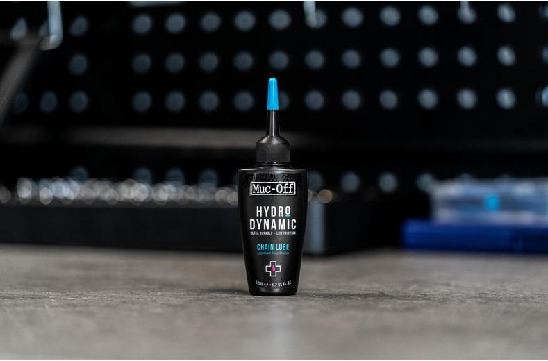 Muc-off Hydro Dynamic Team Sky Bike Lube Muc-off Hydro Dynamic Team Sky Bike Lube