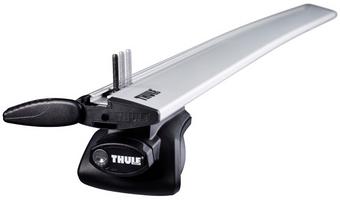 Thule Box T-Track Adaptor 24x30mm 80mm U-bolt