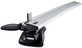 Thule Box T-Track Adaptor 20x27mm 45mm U-bolt