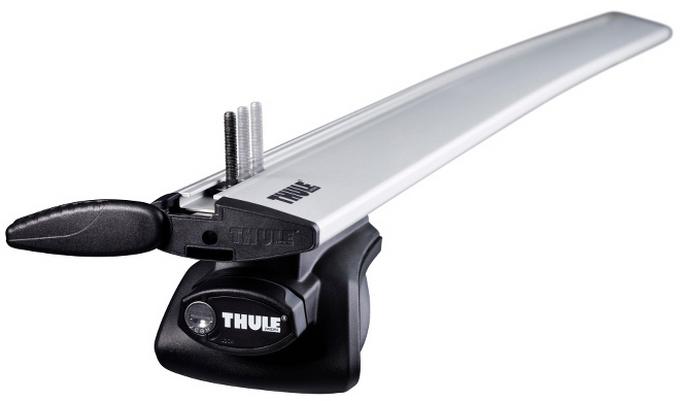 Thule Box T Track Adaptor 20x27mm 45mm U bolt