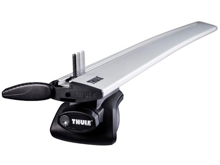 Thule Box T-Track Adaptor 20x27mm 45mm U-bolt