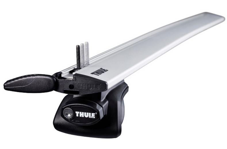 Thule Box T-Track Adaptor 20x27mm 80mm Thule Box T-Track Adaptor 20x27mm 80mm