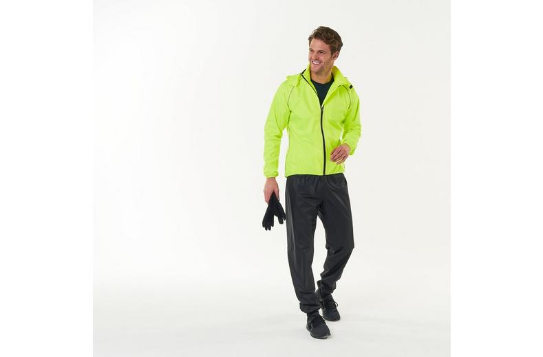 Ridge Mens Waterproof Packable Cycling Overtrousers Ridge Mens Waterproof Packable Cycling Overtrousers