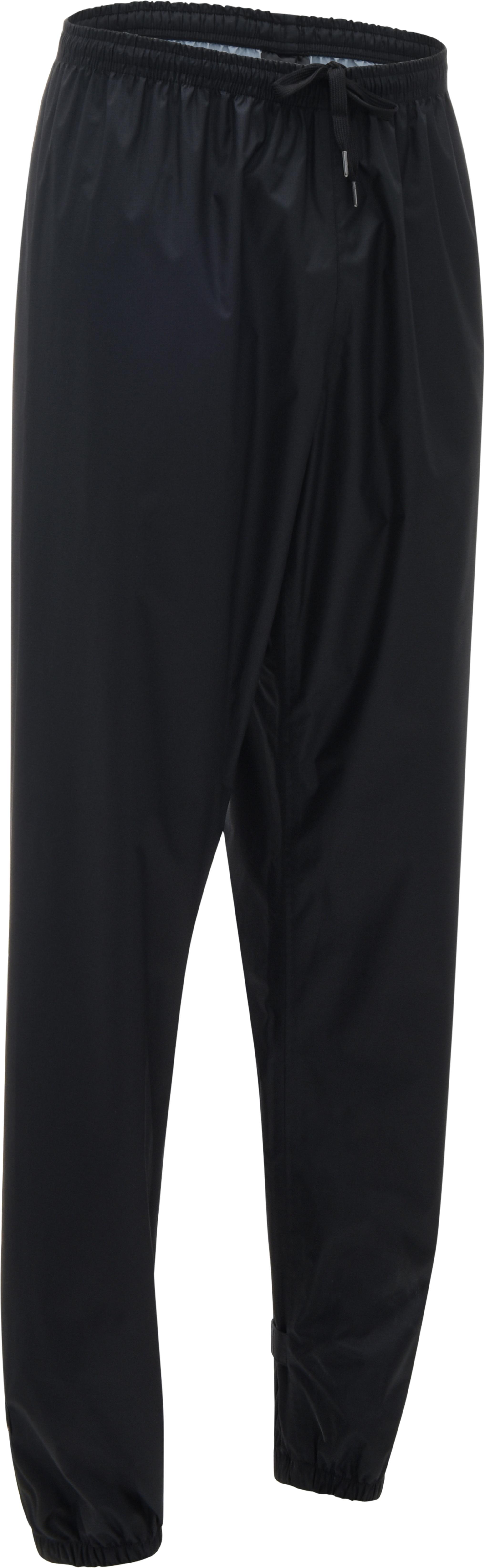 Ridge Mens Packable Cycling Overtrousers, Medium