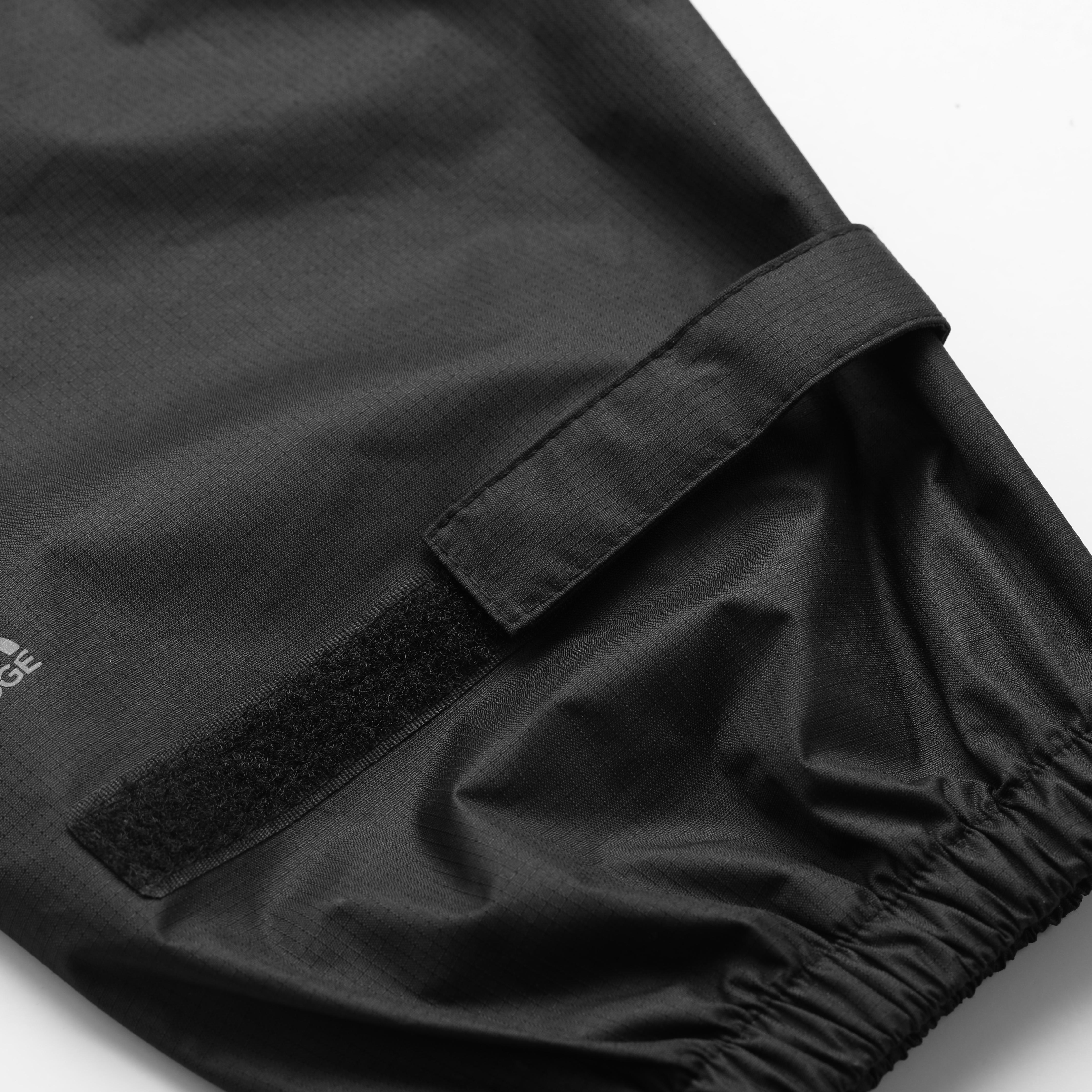 Ridge Mens Packable Cycling Overtrousers, Medium