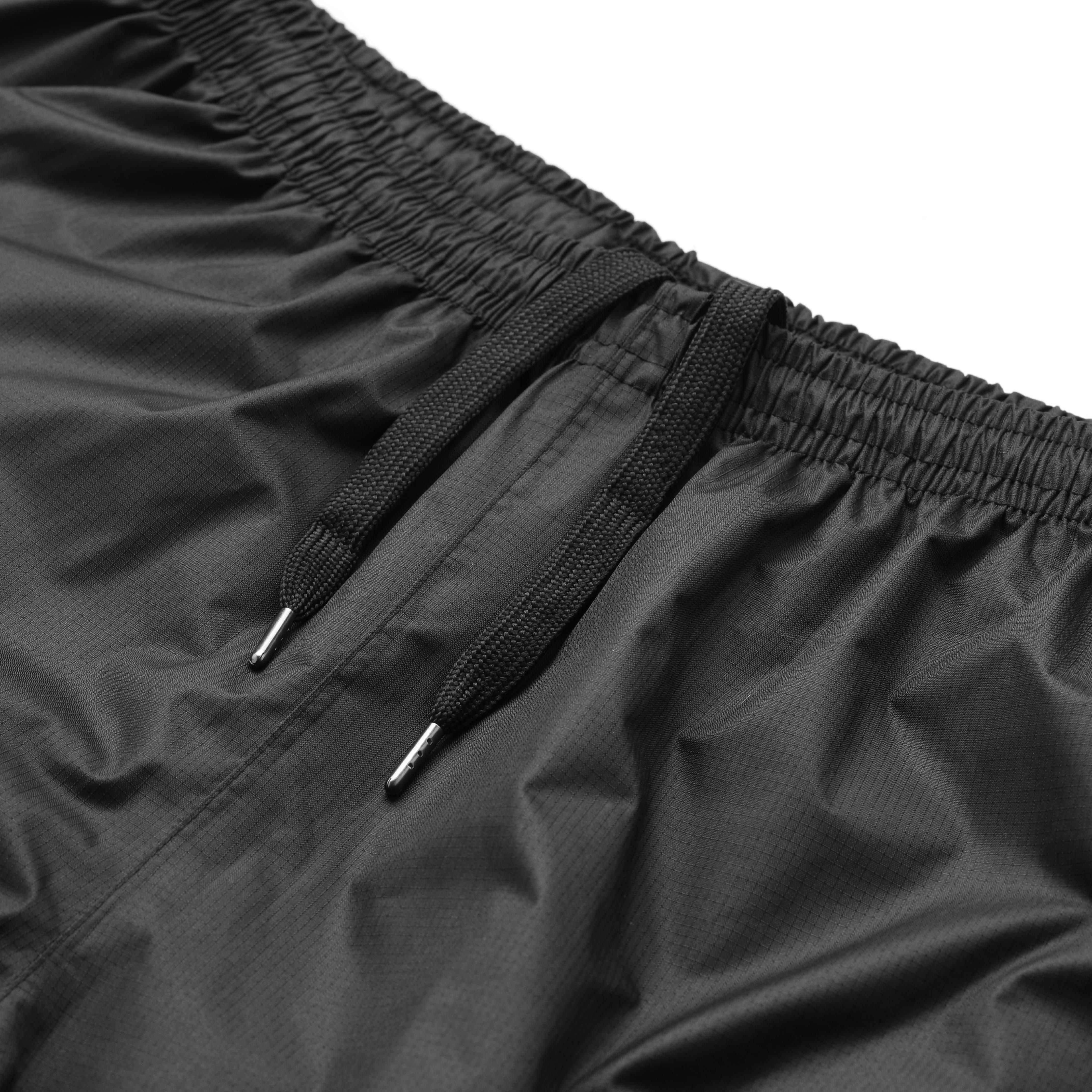 Ridge Mens Packable Cycling Overtrousers, Medium