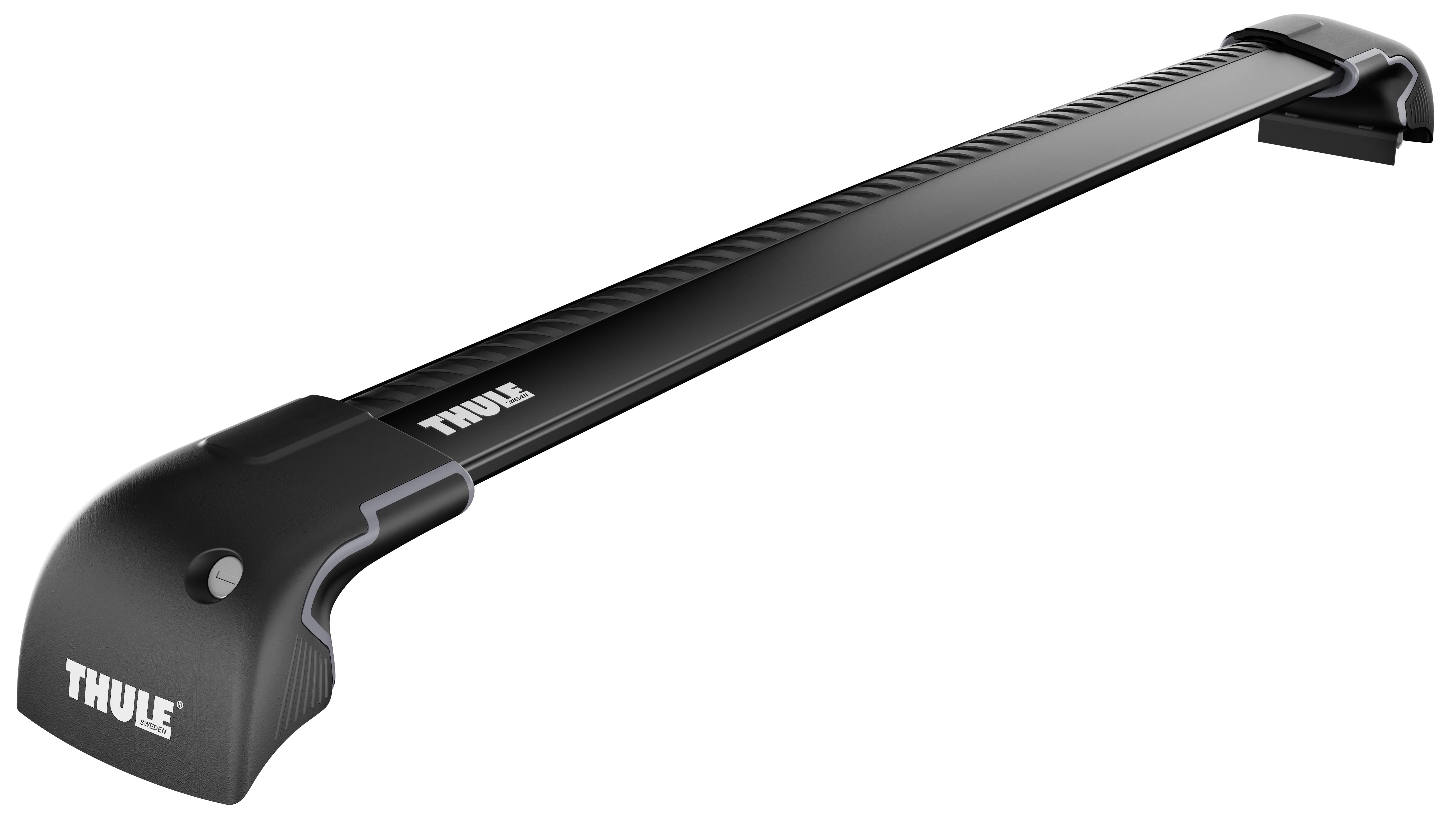 Thule Wingbar Edge Black 9595 M/L - Pack Of 2